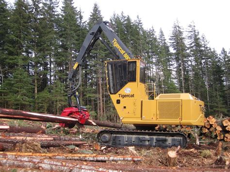 longview forestry equipment